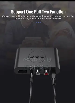 Bluetooth Audio Receiver With Usb Port