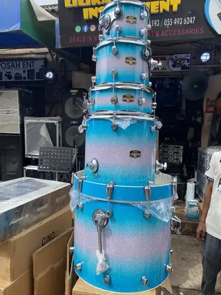 TAMA ImperialStar 5 Set Drums