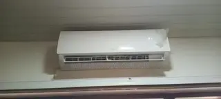 AC Installation