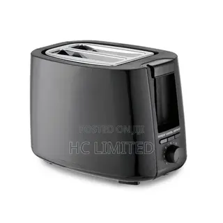 Decakila Toaster - 2 Slice - 750w - Kets008b