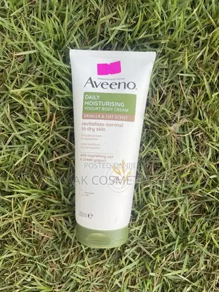 Aveeno Body Lotion