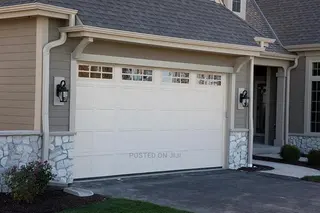 American Automatic Garage Door Now Available at Bluecity