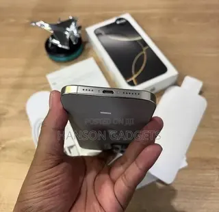 New Apple iPhone 16 Pro Max 1 TB Gray