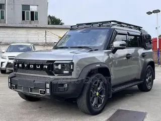Jetour T2 2.0 Petrol AWD 2024 Gray