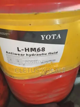 Hydraulic Oil