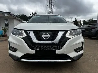 Nissan X-Trail 2.5 Petrol AWD 2019 White