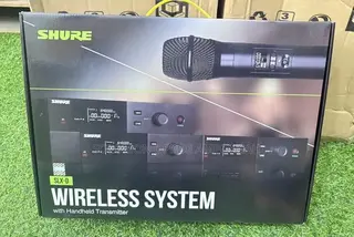 Shure SLX-D