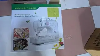 Mini Sewing Machine