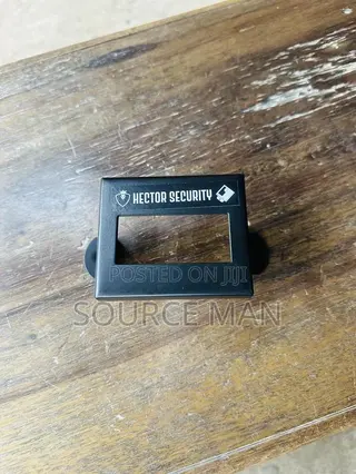 Radar Sensor Guard or Support
