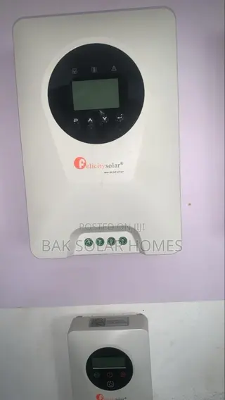 MPPT Charge Controllers
