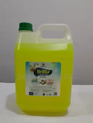 Brillia FreshWash Multipurpose Liquid Soap 5L – Bulk Cleaning Soap