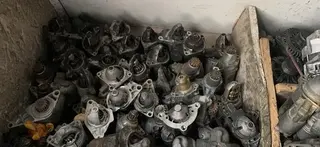 All Cars Alternators and Staters Available (All Year)