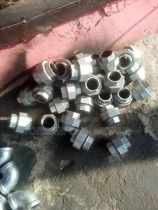 Galvanized Items , Elbow, Union,Tee, Nipple Etc