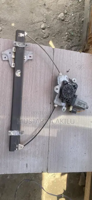 Kia Picanto Door Glass Mechanism