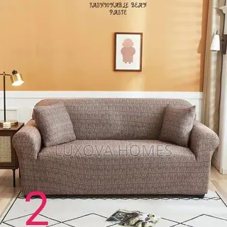 GI've Your Sofa Elegant Look With Our Couch Covers.