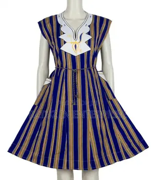 Smock Dress for Ladies