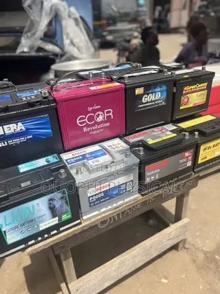 Car Batteries