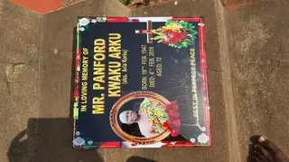 3D Memorial Tile and Inaugral Plaques