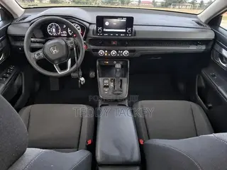 Honda CR-V LX 2WD 2024 Blue