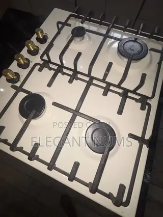 KFL 4-Burner Built-in Gas Hob KFL Brand 4 Gas Burner