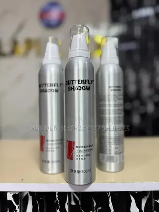 Butterfly Shadow Mousse