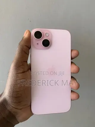 Apple iPhone 15 128 GB Pink