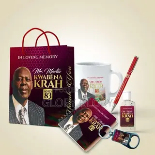 Funeral Broucher, Banner, Funeral Pull Up Banner Etc