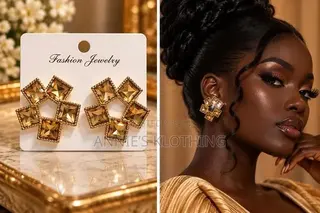 Fashionable Earrings