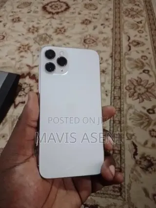 Apple iPhone 11 Pro 256 GB White