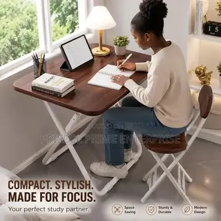 Student Table and Chair Set