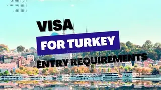 Turkey Tourist Visa