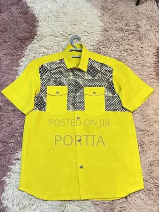 Tailored Men Shirts