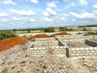 Residential Lands Afienya (100x80)Sqft