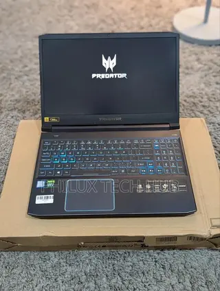 Laptop Acer Predator Helios 300 16GB Intel Core i7 SSD 512GB
