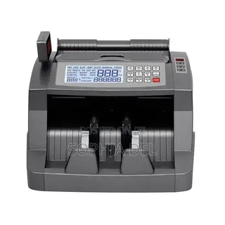 Digital Banknote Counter Ideal for Forex Bureaus, & Shops