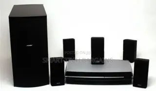 Bose Lifestyle 48 Home Entertainment System