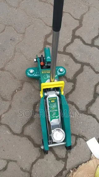 Floor Jerk 2ton