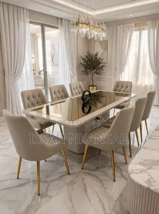 Luxury Dining Table