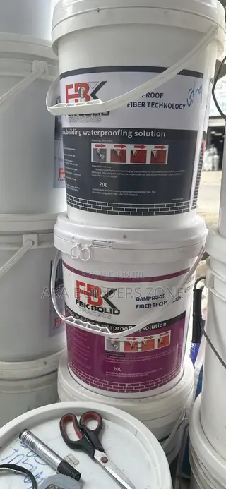 Waterproofing Paints