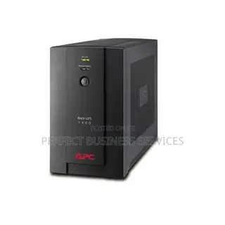 APC Backup 1400va Ups - Bx1400ui