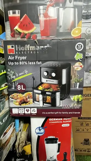 Hoffmans Airfryer