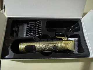 Barbering Machine : Green Lyca