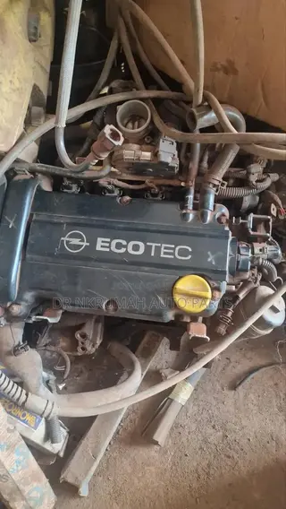 Opel Corsa B Engine