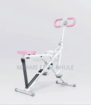 Squat Bike