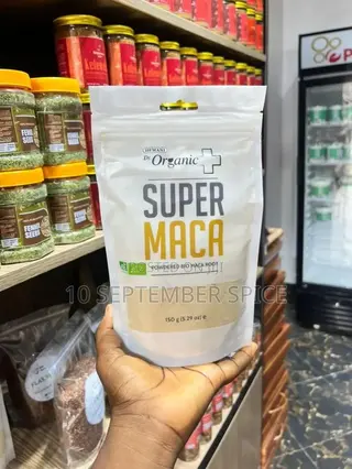 Super Maca