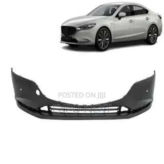 Mazda 6 2018-2021 Front Bumper