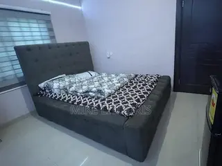 Ultra-Modern Double Bed Frame