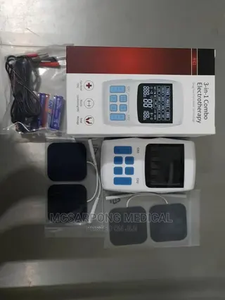 Tens Machine (Electrotherapy)