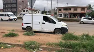 Nissan Vanette 2010 White