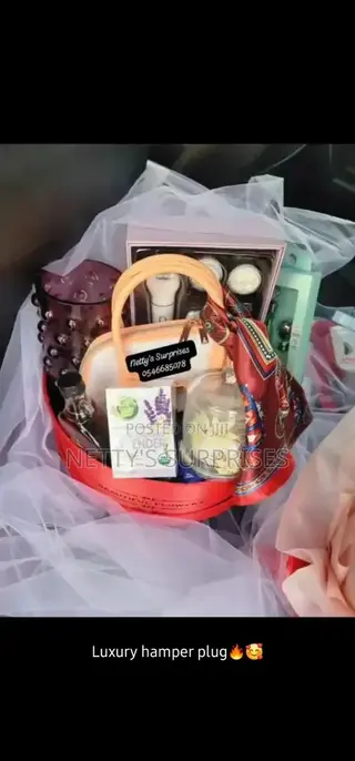Christmas Hampers